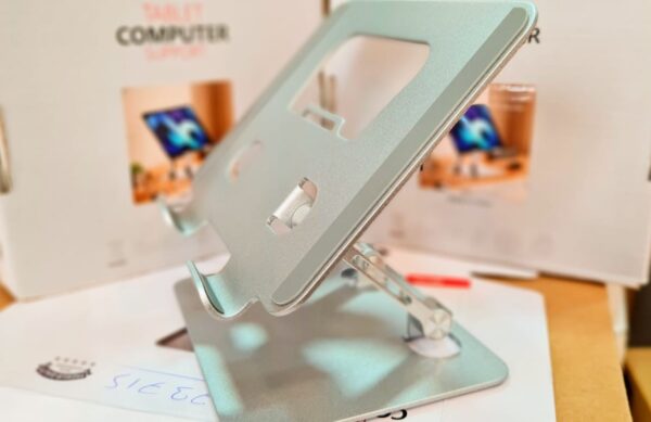 TABLET COMPUTER LAPTOP STAND ADJUSTABLE METAL - Image 4