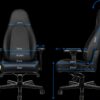 ICON BLACK EDITION - THE NOBLECHAIRS  Office and Gaming Chair - High-Tech Vinyl-  "AWARD WINNING" - Image 9
