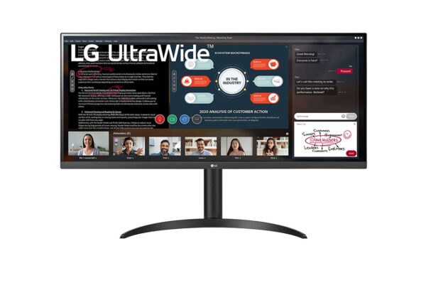 LG ULTRAWIDE 34WP550-B 34" 75HZ IPS MONITOR