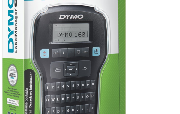 DYMO LabelManager 160 Portable Label Maker