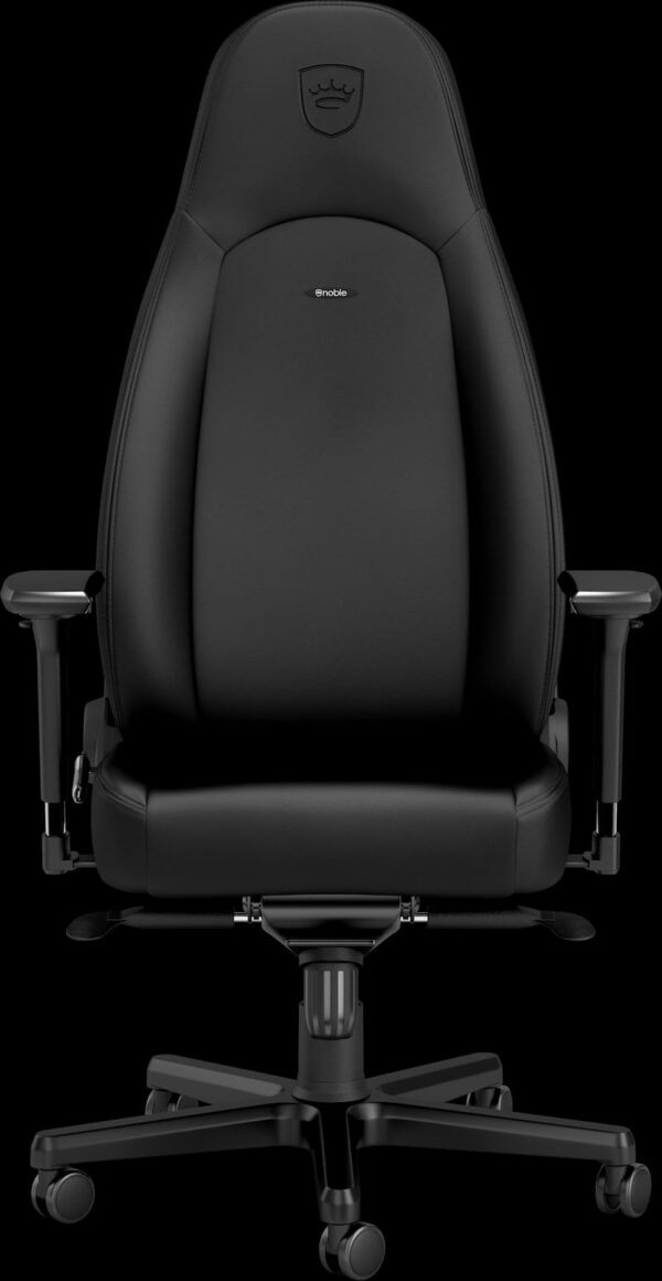 ICON BLACK EDITION - THE NOBLECHAIRS  Office and Gaming Chair - High-Tech Vinyl-  "AWARD WINNING" - Image 5