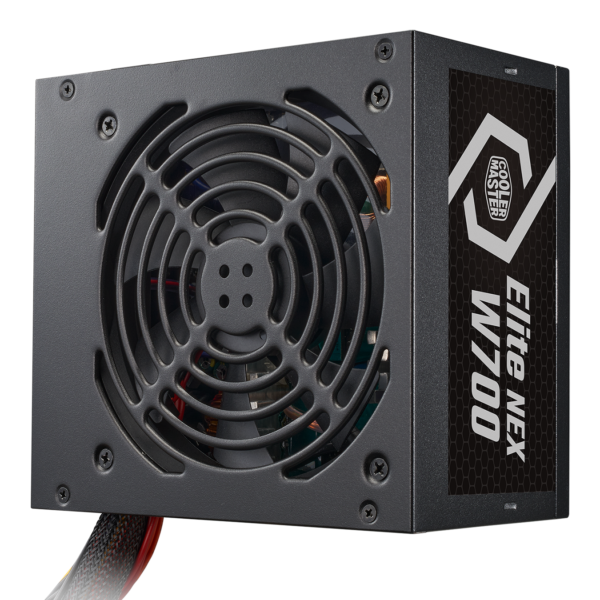 ELITE NEX WHITE W700 230V NEX POWER SUPPLY ; 80 Plus standard certified efficiency ; NON-MODULAR PSU ; Active PFC ; dual forward topology design ; 120MM FAN ; ATX 12V Ver. 2.41 – BLACK - Image 7
