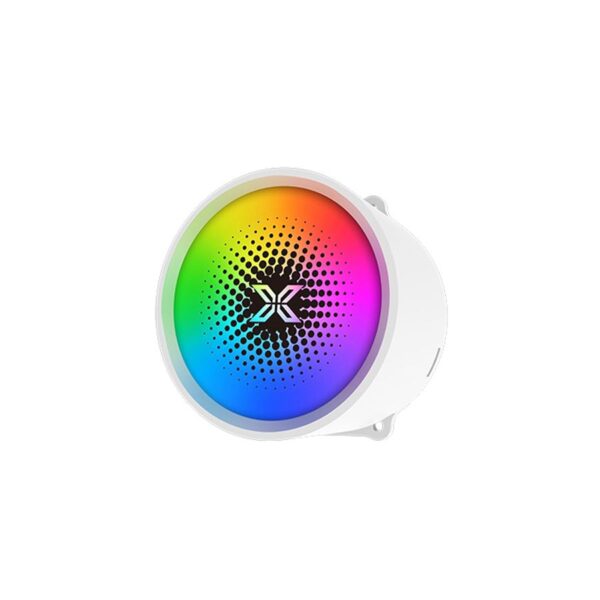 XIGMATEK LIQUID KILLER X ARCTIC 240 AIO ARGB WHITE EN47963 - Image 3
