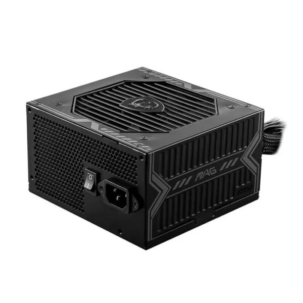 MSI MAG A650BN POWER SUPPLY 650W FAN 120MM 80PLUS BRONZE