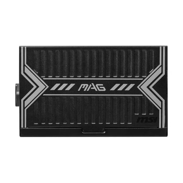 MSI MAG A650BN POWER SUPPLY 650W FAN 120MM 80PLUS BRONZE - Image 4