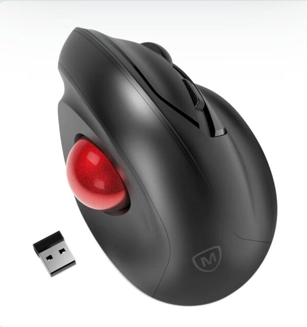 MICROPACK MP-V02W WIRLESS BLACK MOUSE