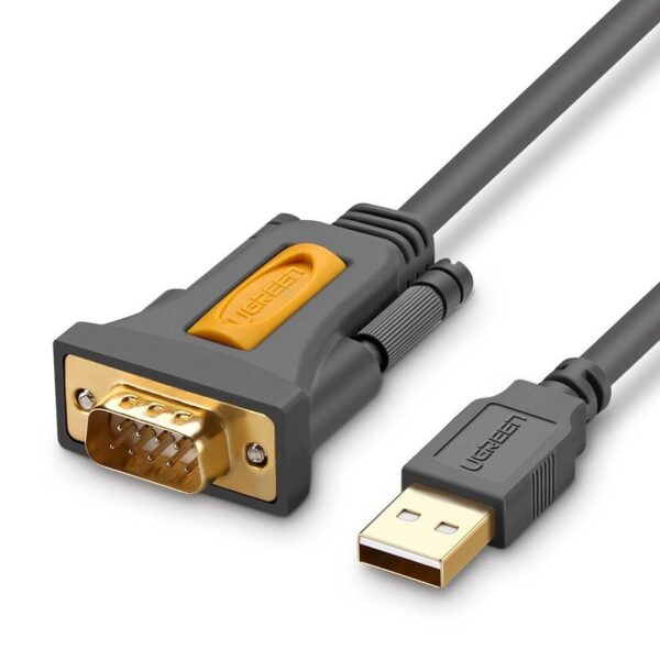 UGREEN USB TO SERIAL RS 232 DB9 1 METER 20210
