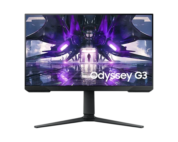 Samsung 24’’ LED Flat Gaming Monitor Odyssey G3 165HZ - Image 8