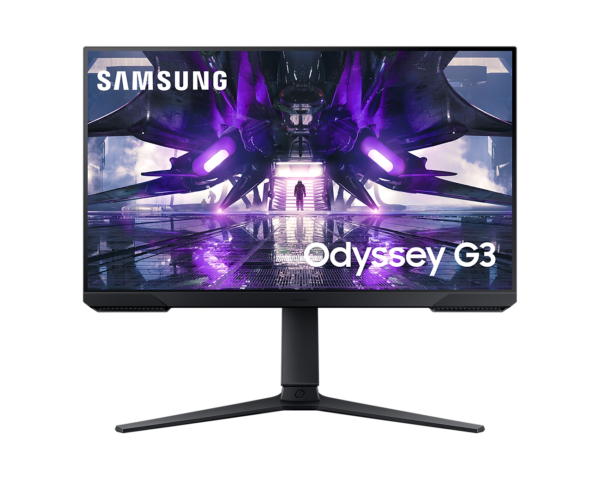 Samsung 24’’ LED Flat Gaming Monitor Odyssey G3 165HZ