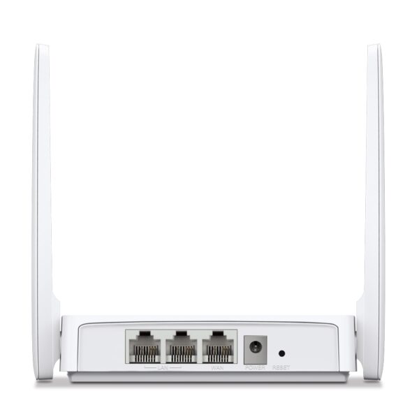 MERCUSYS MW302R 300MBPS MULTI-MODE WIRELESS N ROUTER - Image 4