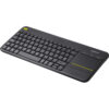 LOGITECH K400 PLUS WIRELESS KEYBOARD & TOUCHPAD - Image 4