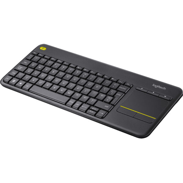 LOGITECH K400 PLUS WIRELESS KEYBOARD & TOUCHPAD - Image 4