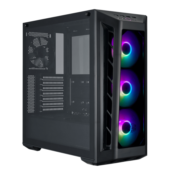 COOLER MASTER MASTERBOX MB530P ATX CASE BLACK