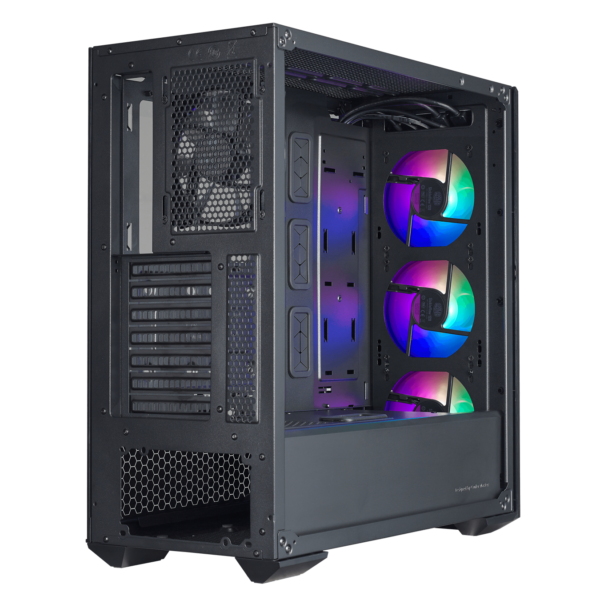 COOLER MASTER MASTERBOX MB530P ATX CASE BLACK - Image 3