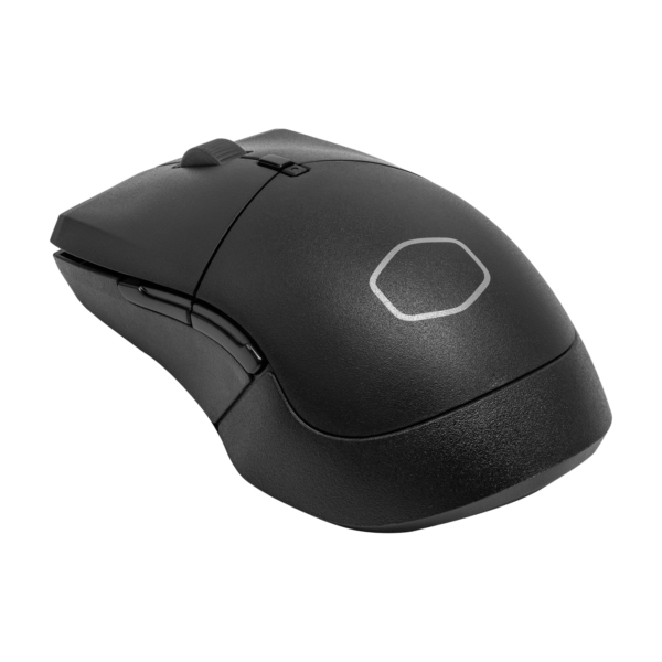COOLER MASTER MM311 WIRELESS OPTICAL BLACK MOUSE - Image 2