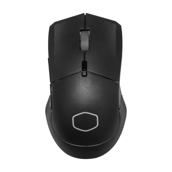 COOLER MASTER MM311 WIRELESS OPTICAL BLACK MOUSE