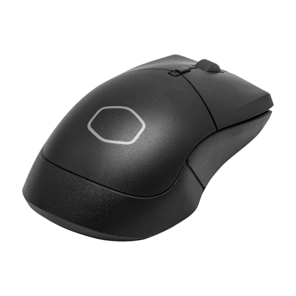 COOLER MASTER MM311 WIRELESS OPTICAL BLACK MOUSE - Image 3