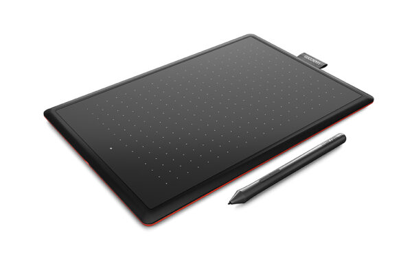 WACOM ONE BY WACOM CREATIVE PEN TABLET SMALL NORTH - Image 2