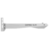 MSI GeForce RTX™ 4070 Ti SUPER 16G GDDR6X GAMING X SLIM WHITE ,WITH DLSS 3 , DisplayPort x 3 (v1.4a) , HDMI™ x 1 , TRI FROZR 3 Thermal Design / 912-V513-626 - Image 2