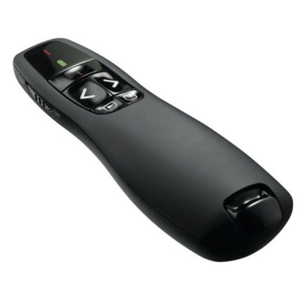 OEM Wireless Professional Presenter w/Red Laser Pointer R400 - Image 2