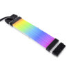 LIAN LI STRIMER PLUS V2 ARGB 24 PIN EXTENSION 220MM