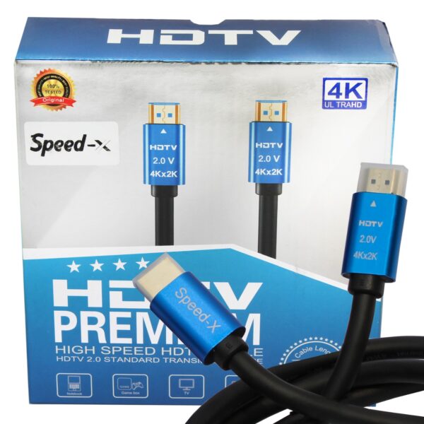 CABLE HDMI MALE 4K Supported V2.0-HDMI 20 METERS