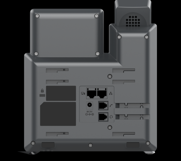 Grandstream GRP2602P 2-line Essential IP Phone , 2 lines, and 4 SIP accounts , EHS, Supported by GDMS , built-in dual-band Wi-Fi  , 5-way audio conferencing - Image 4
