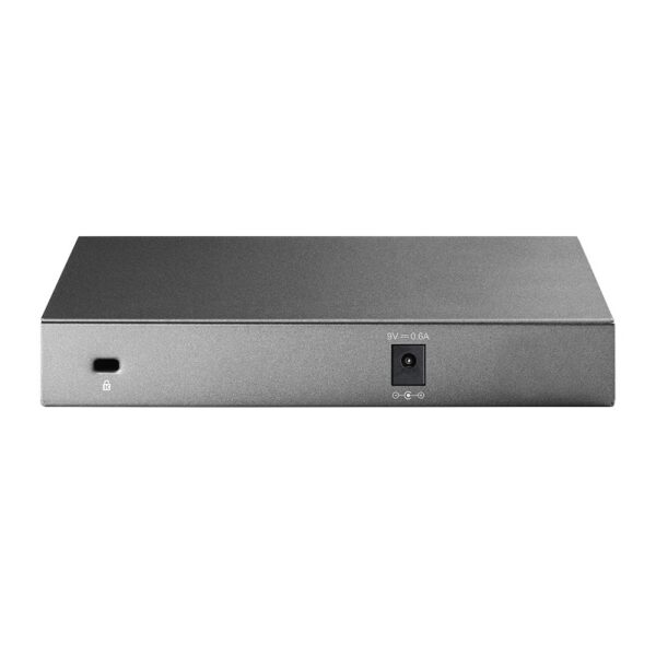 TP-LINK Load Balance Broadband Router (TL-R470T+) Up to 4 WAN ports, PPPoE Server, Marshals bandwidth resource - Image 3