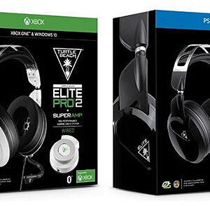 Turtle Beach Elite Pro 2 Gaming Headset "OPENBOX"