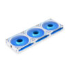 LIAN LI UNI FAN SL-INF 120 INFINITY RGB x3 pack WHITE + CONTROLLER - Image 4