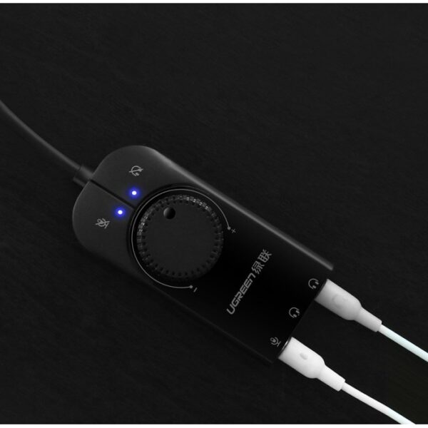 Ugreen USB External Stereo Sound Adapter 40964 - Image 3