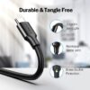 UGREEN USB-C TO USB-C 2.0 CABLE 3M - Image 2